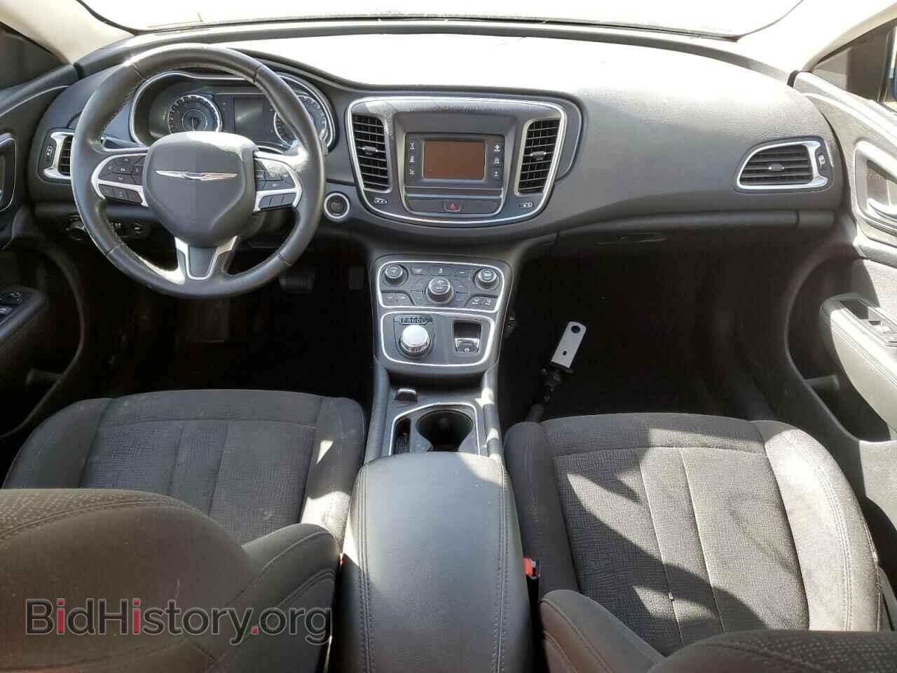 2016 CHRYSLER 200 - VIN: 1C3CCCAB1GN168883 - Photo 8