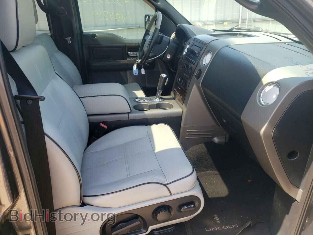 2006 LINCOLN MARK LT - VIN: 5LTPW18596FJ03147 - Фото 5