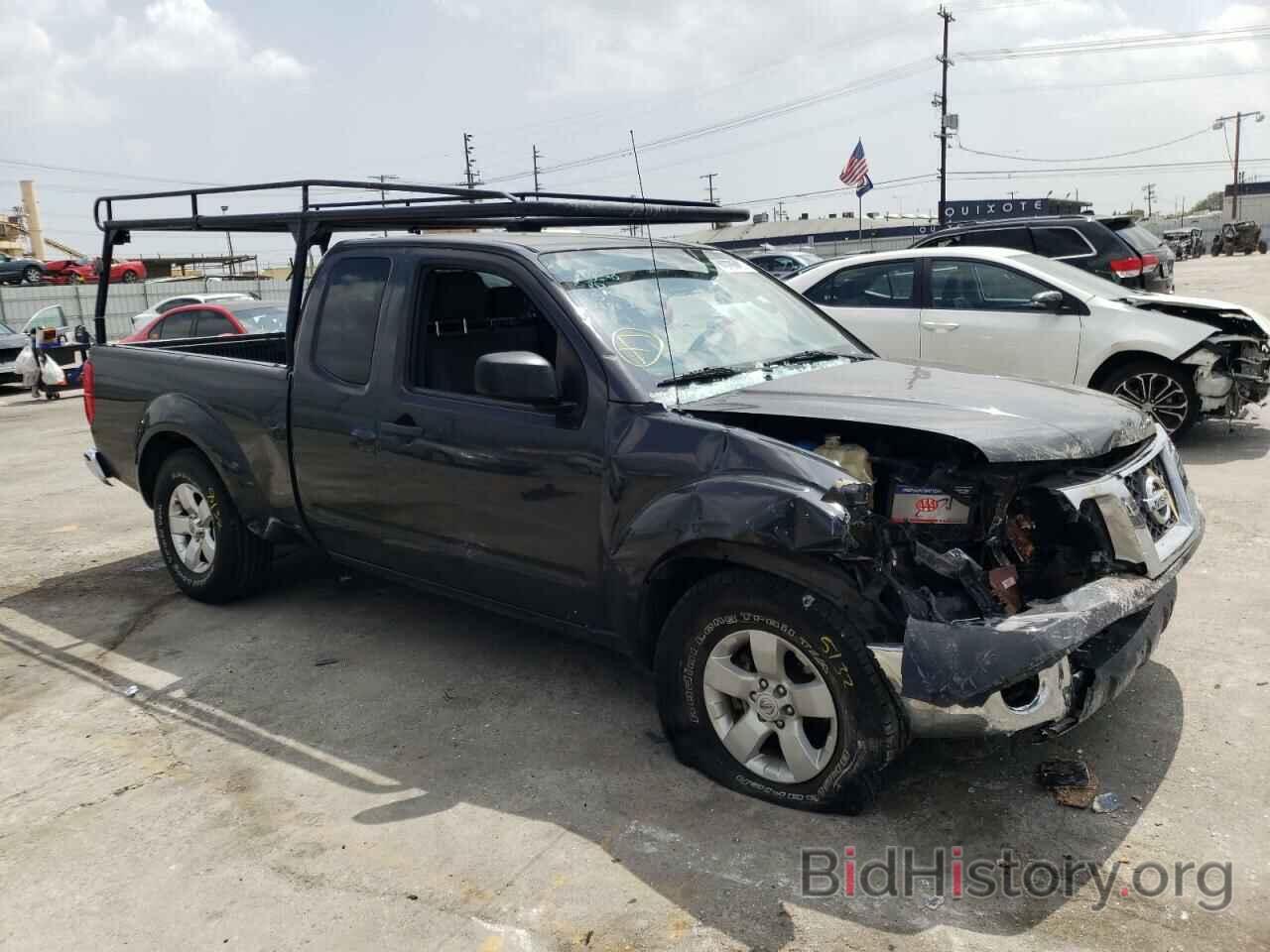 Photo 1N6AD0CU4AC440064 - NISSAN FRONTIER 2010