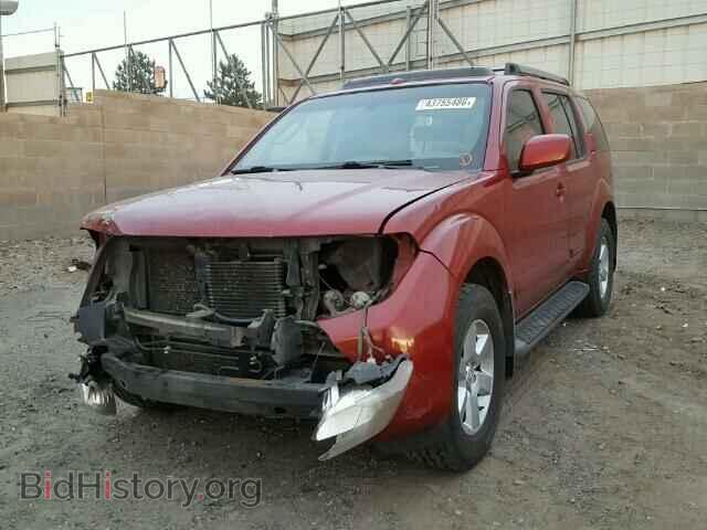 2008 NISSAN PATHFINDER - VIN: 5N1AR18U68C603659 - Фото 2