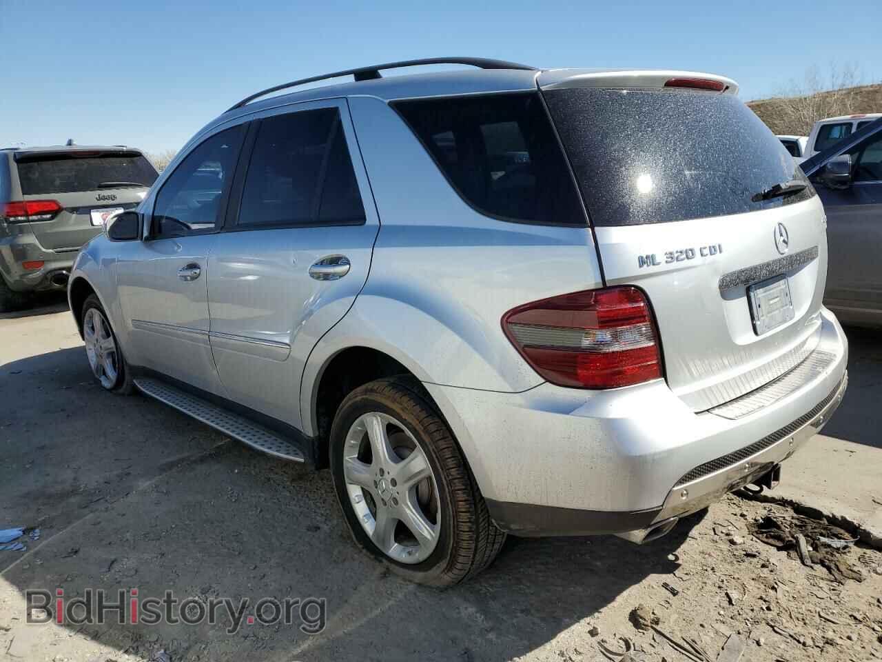2007 MERCEDES-BENZ M-CLASS - VIN: 4JGBB22E77A247328 - Фото 2