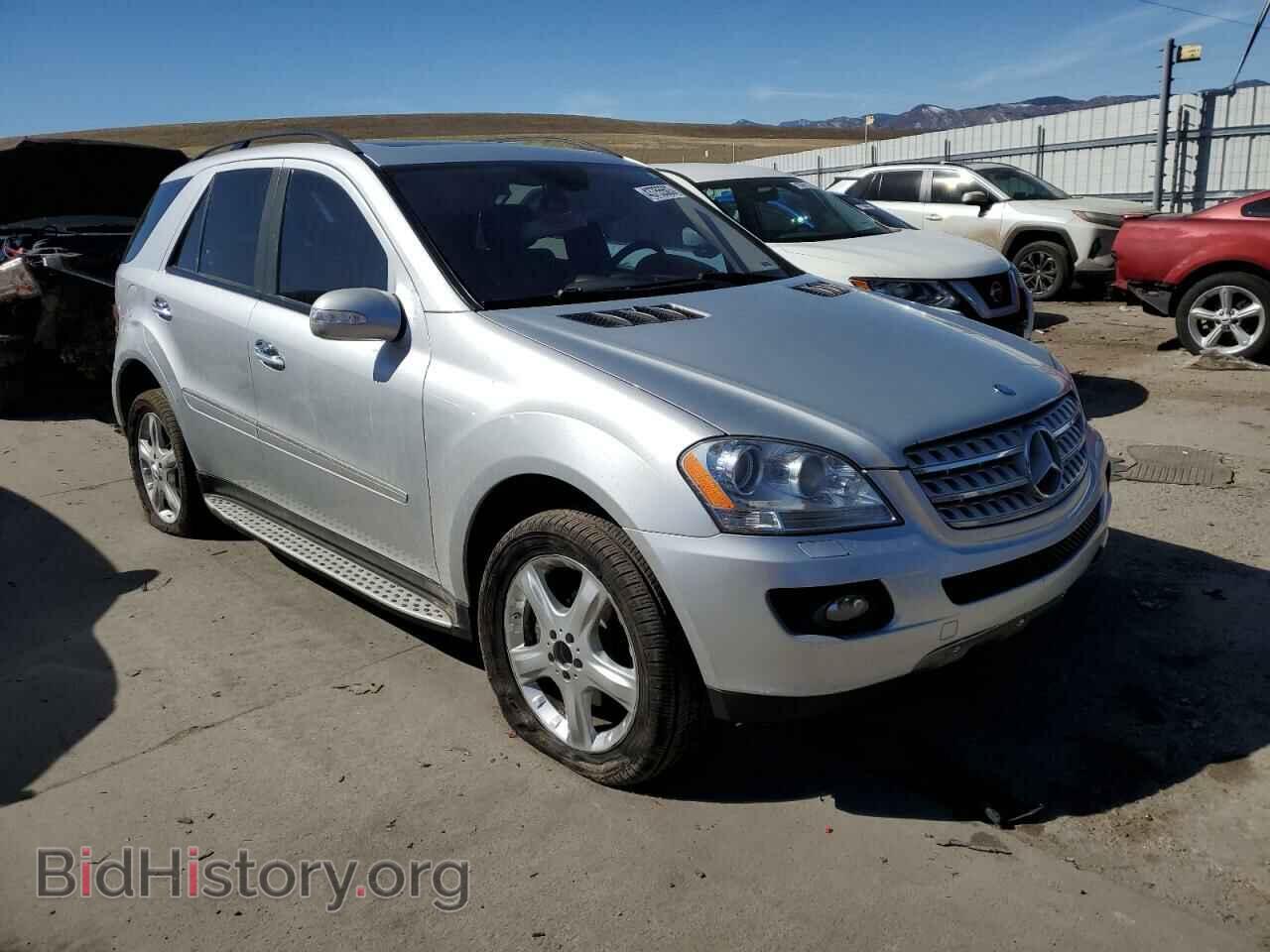 2007 MERCEDES-BENZ M-CLASS - VIN: 4JGBB22E77A247328 - Фото 4