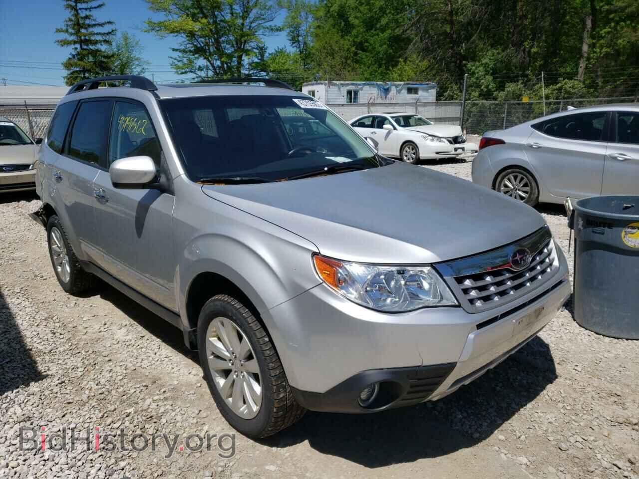 Фотография JF2SHBEC7BH728145 - SUBARU FORESTER 2011