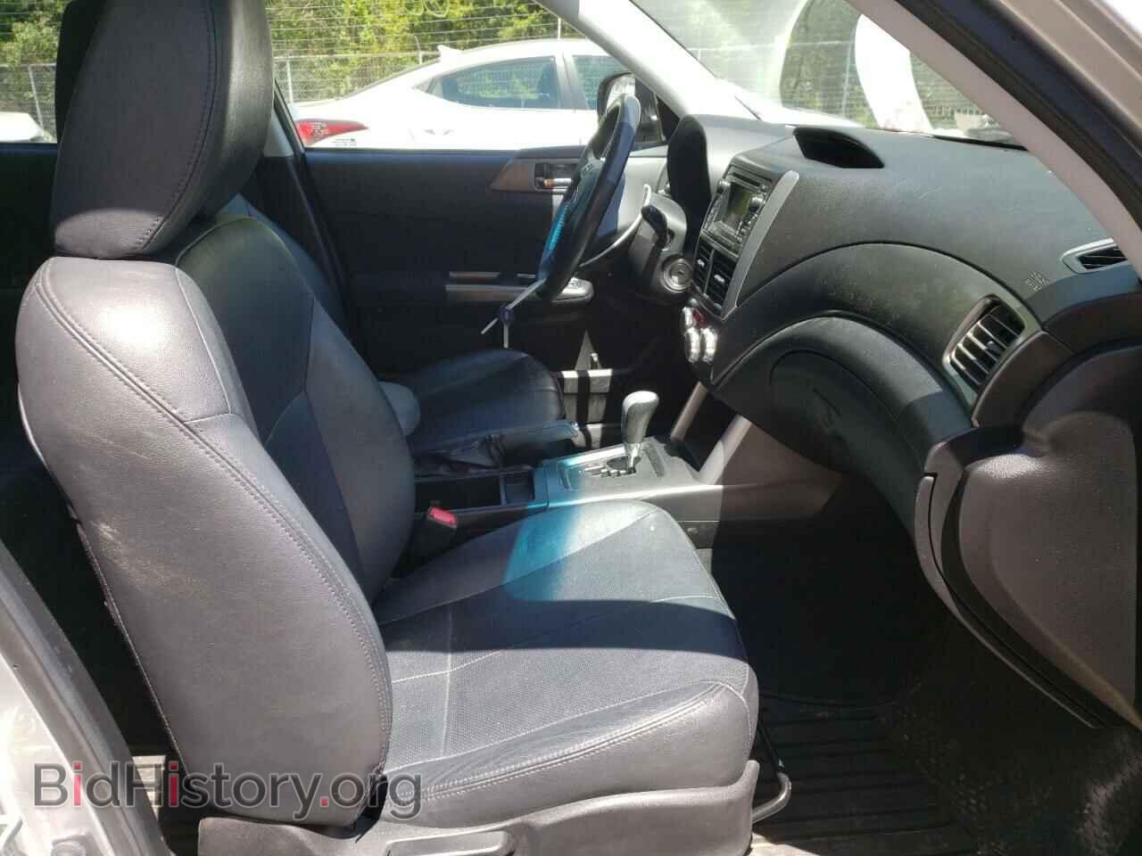 2011 SUBARU FORESTER - VIN: JF2SHBEC7BH728145 - Фото 5
