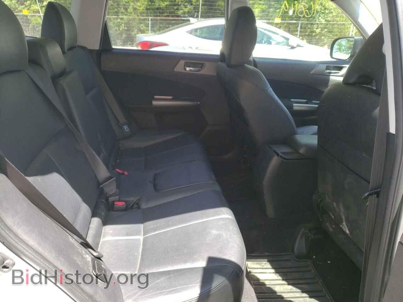 2011 SUBARU FORESTER - VIN: JF2SHBEC7BH728145 - Фото 6
