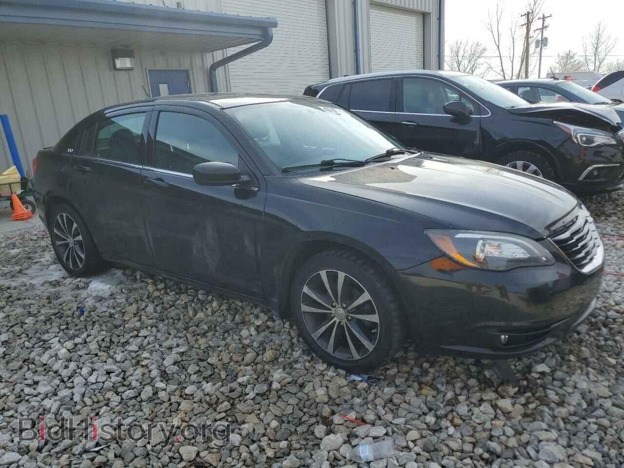 2011 CHRYSLER 200 - VIN: 1C3BC8FG1BN614486 - Фото 4