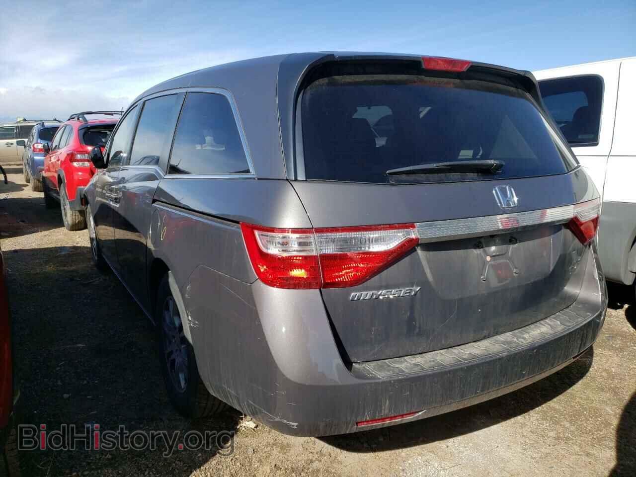 2013 HONDA All Models - VIN: 5FNRL5H48DB038425 - Фото 2