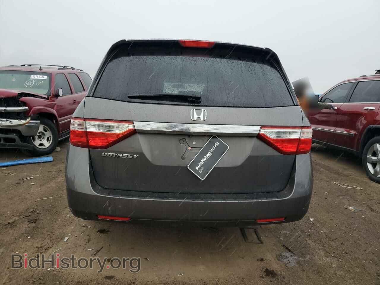 2013 HONDA All Models - VIN: 5FNRL5H48DB038425 - Фото 6