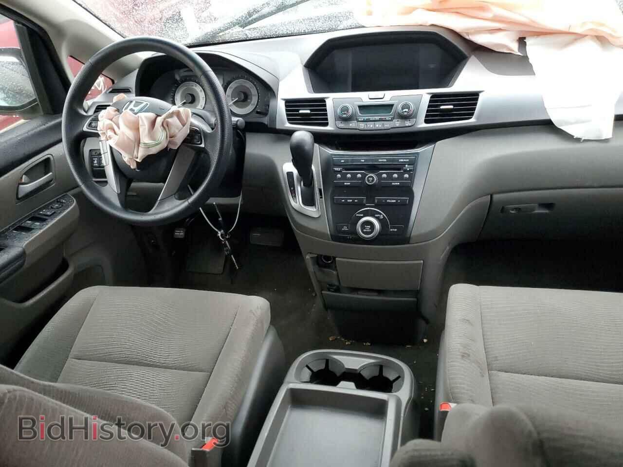 2013 HONDA All Models - VIN: 5FNRL5H48DB038425 - Фото 8
