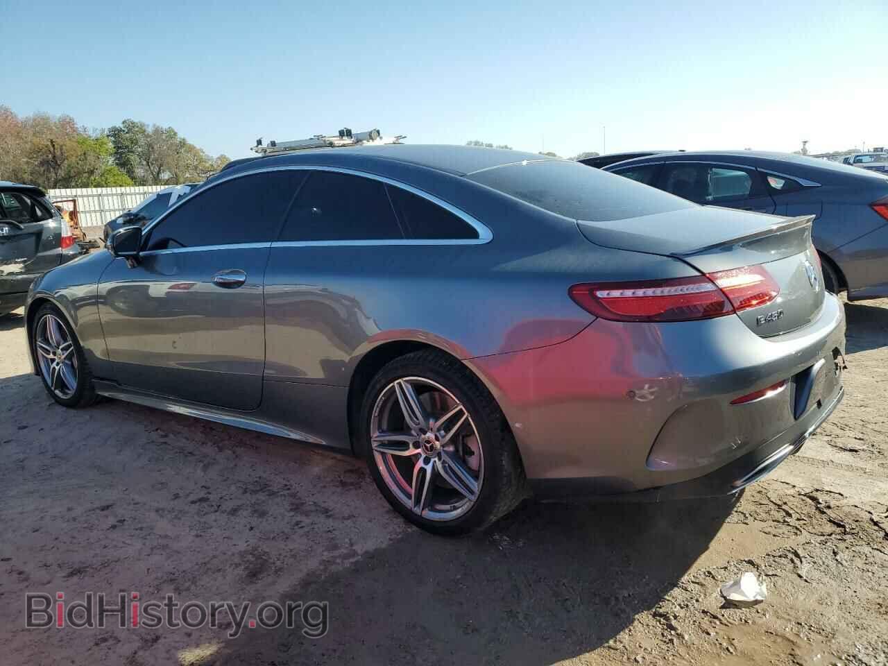 2019 MERCEDES-BENZ E-CLASS - VIN: WDD1J6HB8KF086500 - Фото 2