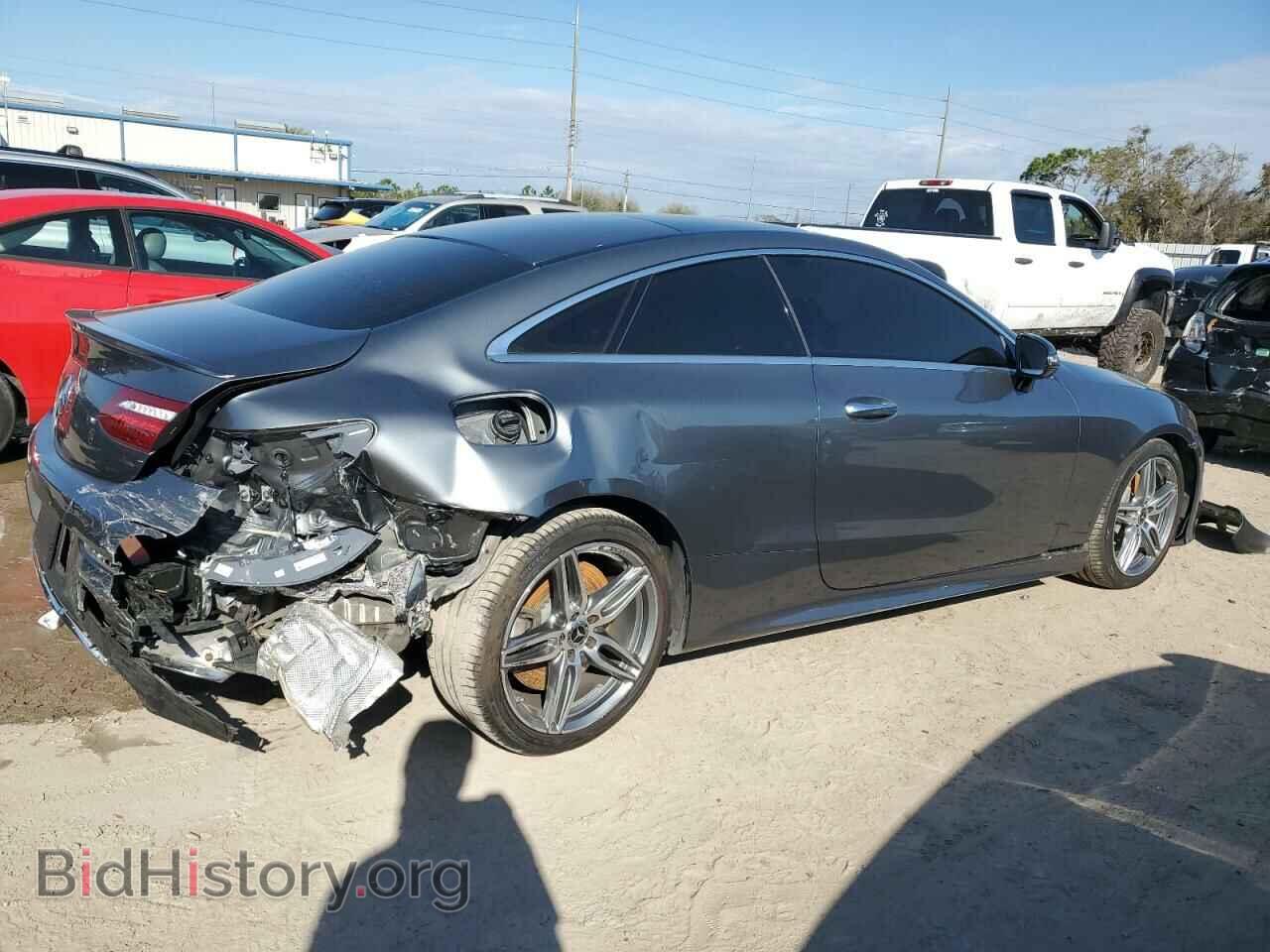 2019 MERCEDES-BENZ E-CLASS - VIN: WDD1J6HB8KF086500 - Фото 3