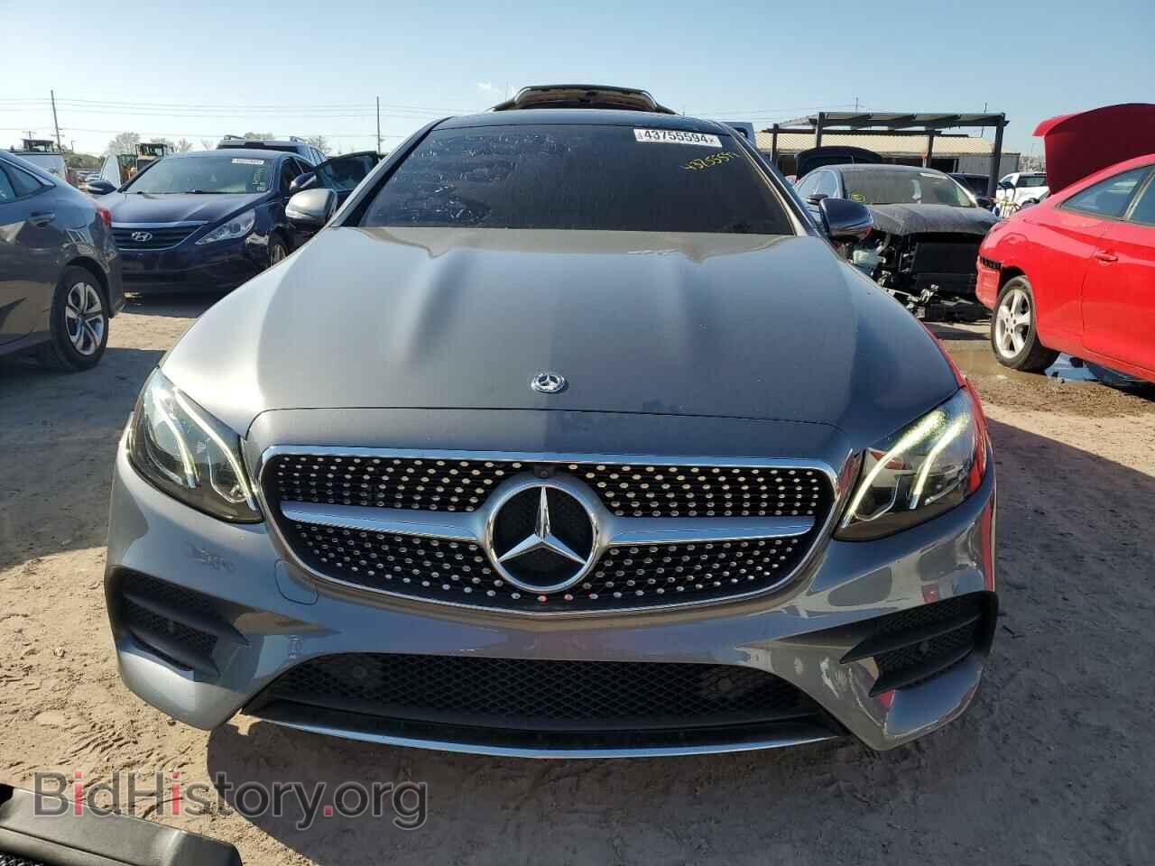 2019 MERCEDES-BENZ E-CLASS - VIN: WDD1J6HB8KF086500 - Фото 5