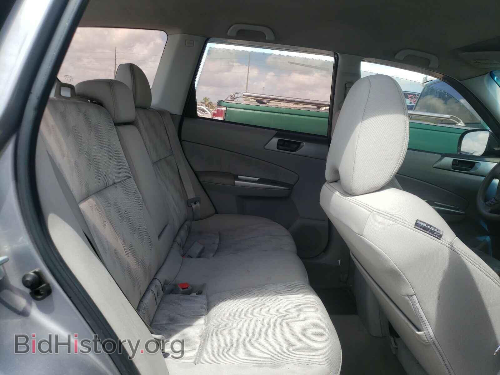 2009 SUBARU FORESTER - VIN: JF2SH61659H773876 - Фото 6