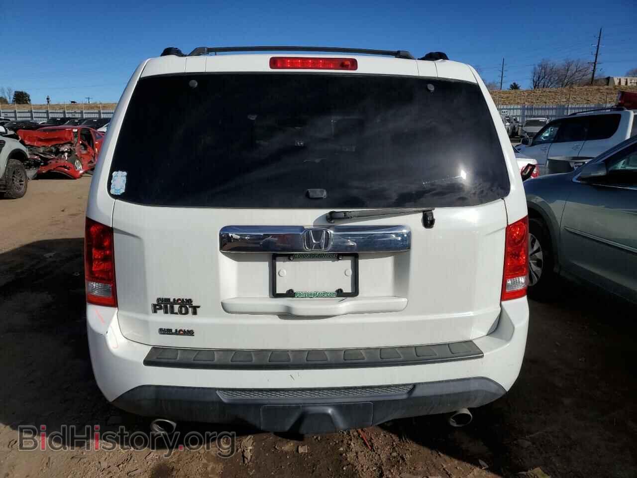 2013 HONDA PILOT - VIN: 5FNYF3H56DB041677 - Фото 6