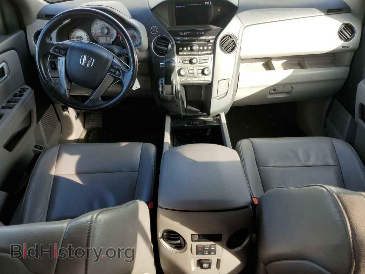 2013 HONDA PILOT - VIN: 5FNYF3H56DB041677 - Фото 8