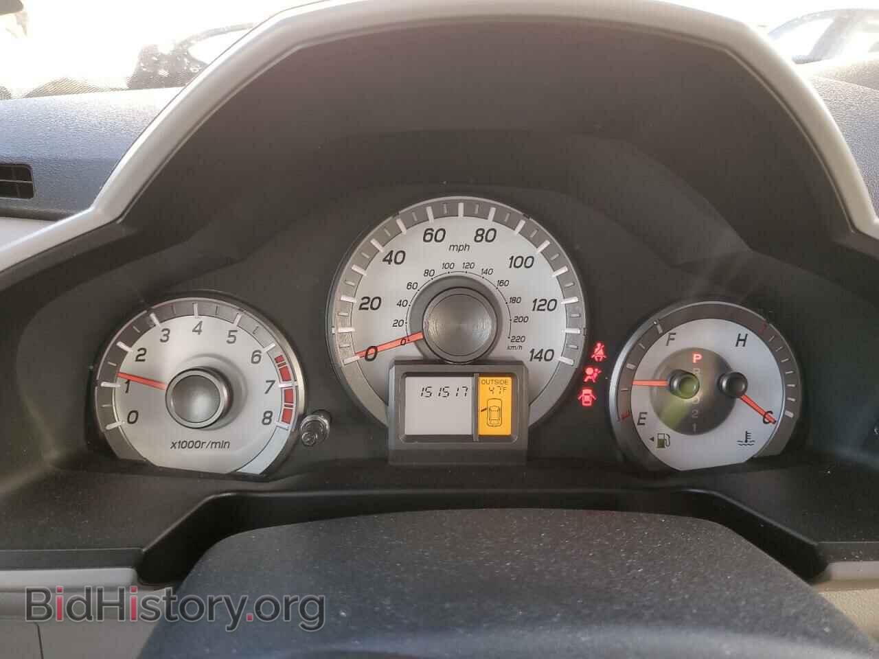 2013 HONDA PILOT - VIN: 5FNYF3H56DB041677 - Фото 9