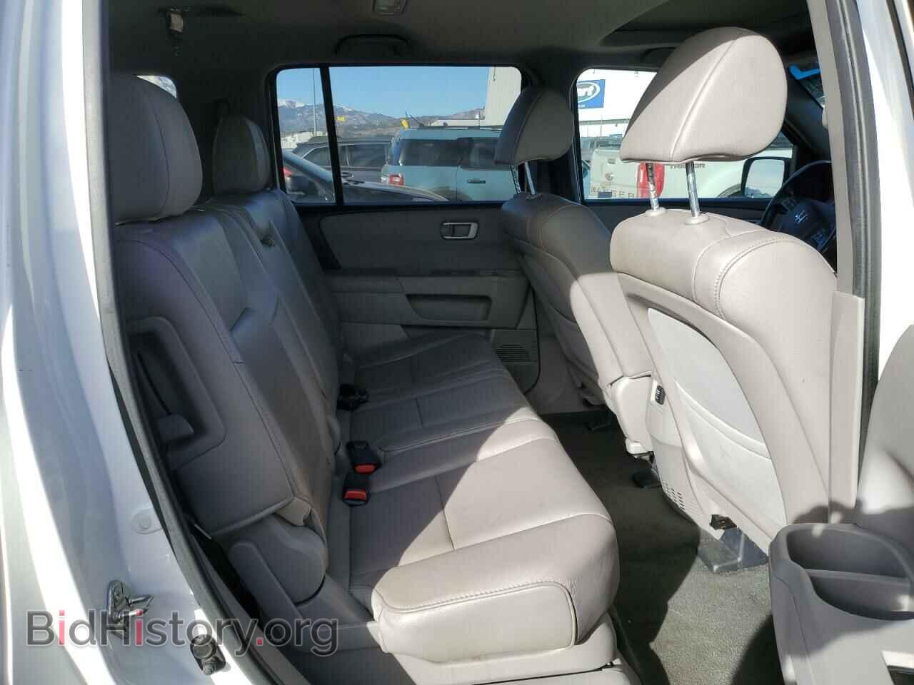 2013 HONDA PILOT - VIN: 5FNYF3H56DB041677 - Фото 10