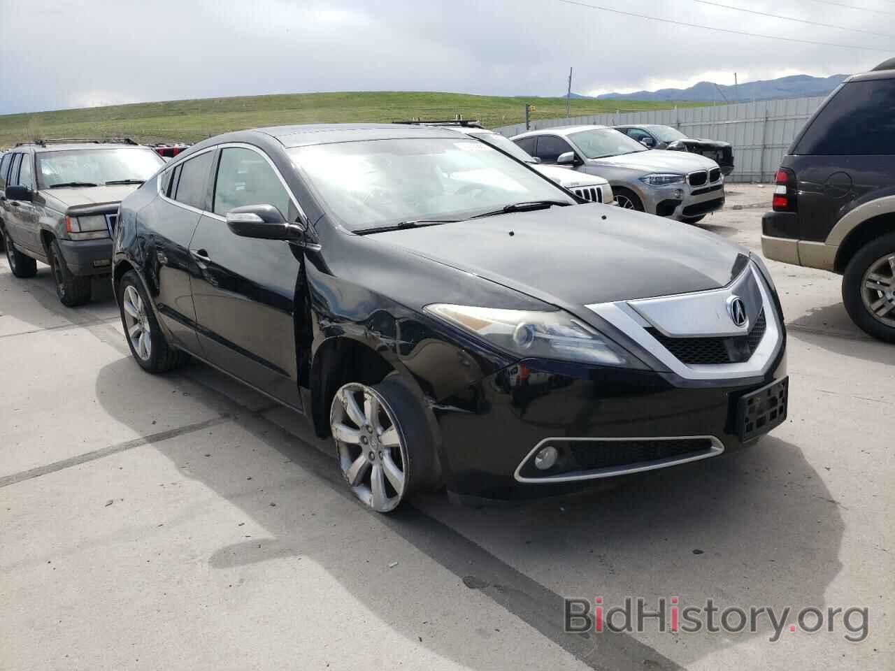 Photo 2HNYB1H64AH503257 - ACURA ZDX 2010