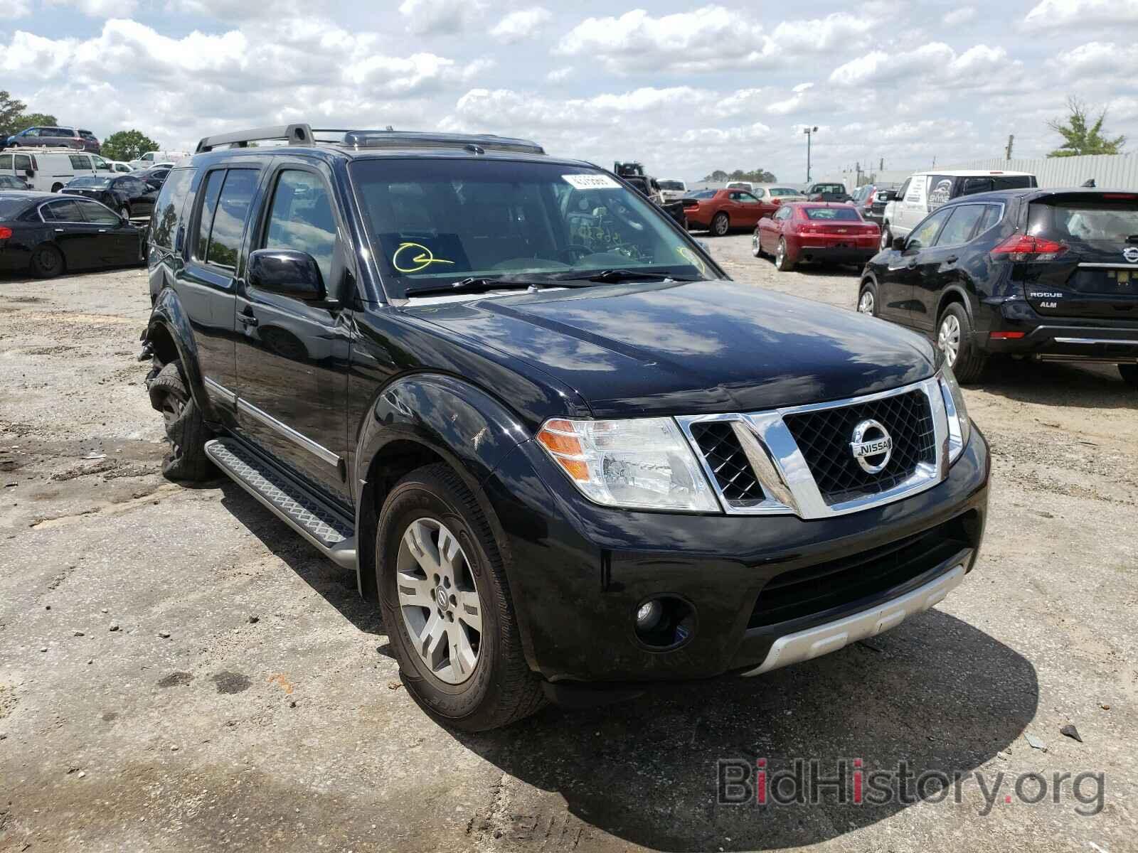 Photo 5N1AR18U88C645508 - NISSAN PATHFINDER 2008