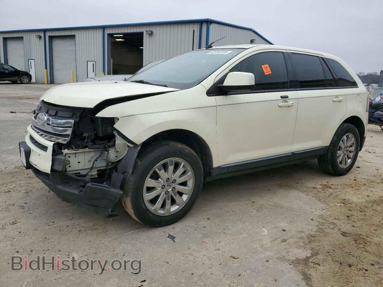 Photo 2FMDK38C37BB25235 - FORD EDGE 2007
