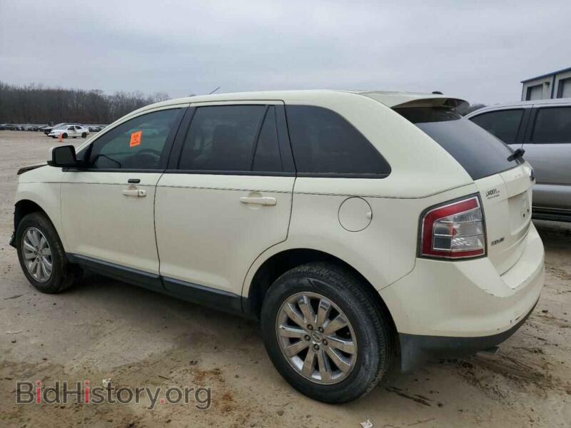 2007 Ford EDGE (VIN 2FMDK38C37BB25235) — фото 2 из 13