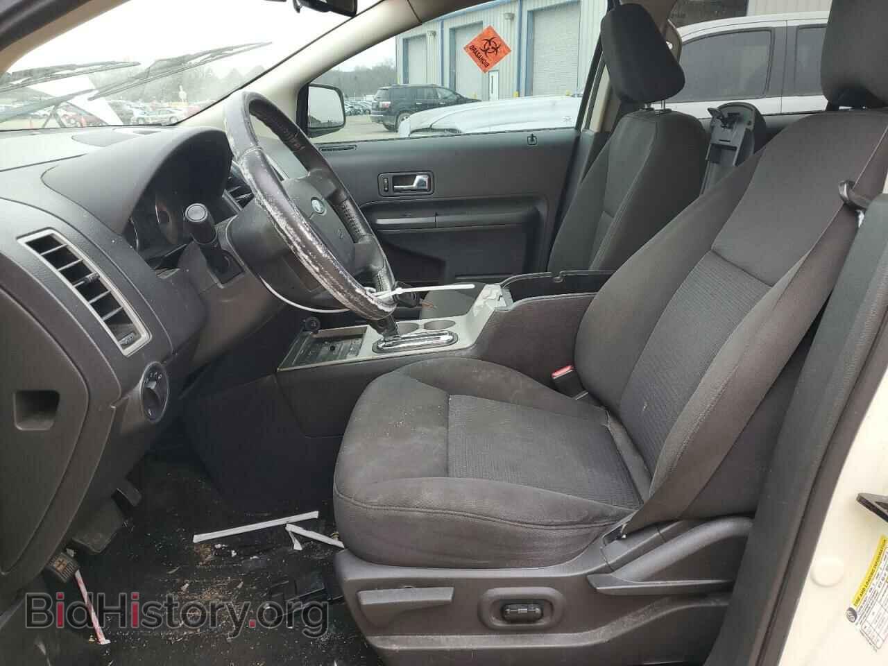 2007 FORD EDGE - VIN: 2FMDK38C37BB25235 - Фото 7