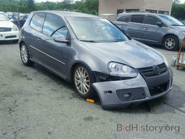 Photo WVWEV71K36W125435 - VOLKSWAGEN GTI 2006