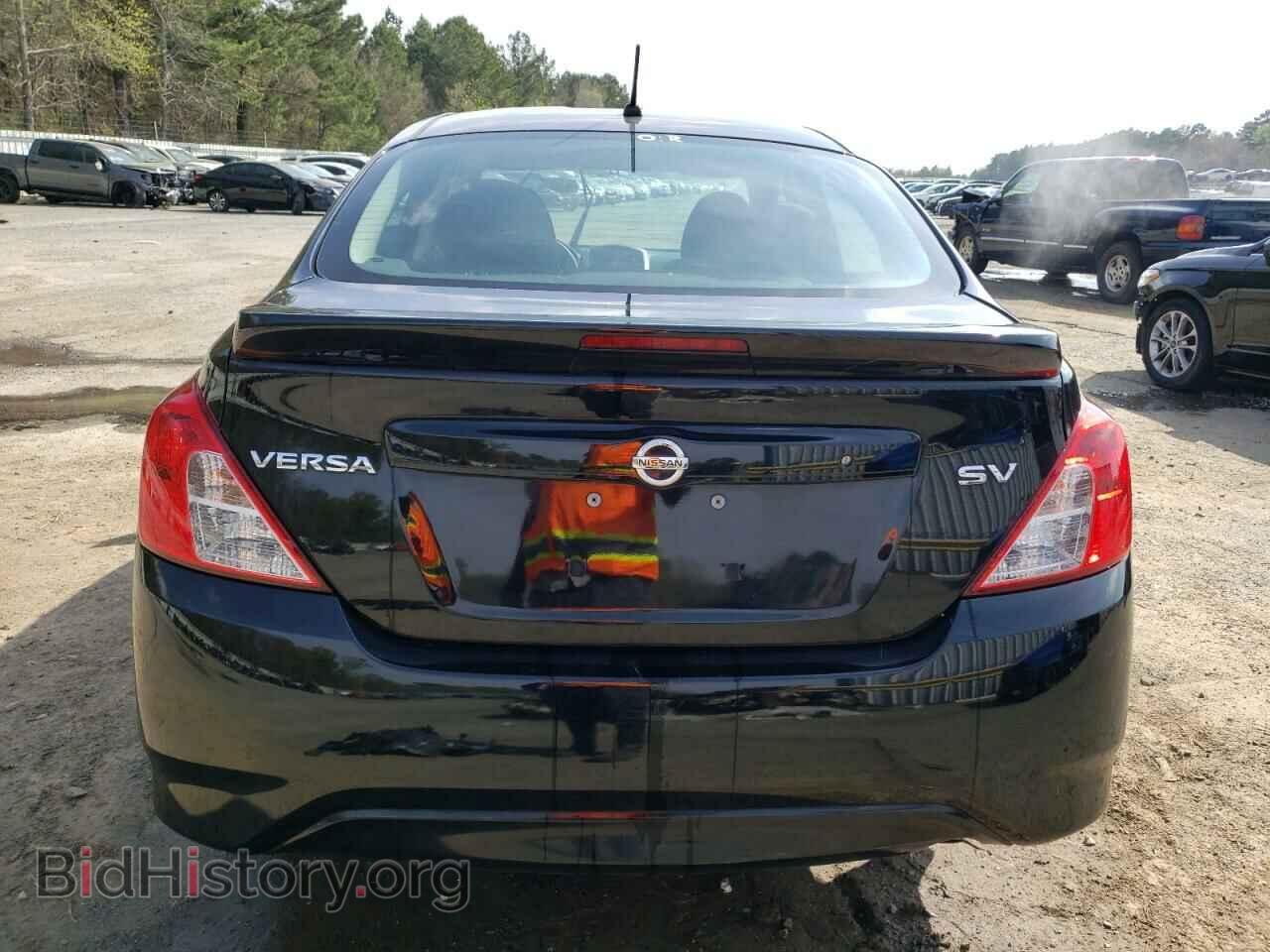 2016 NISSAN VERSA - VIN: 3N1CN7AP7GL908934 - Фото 6