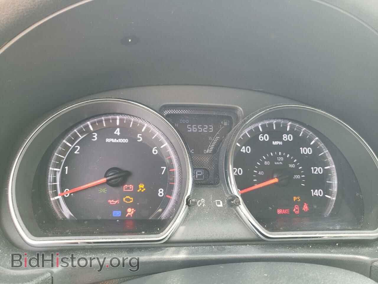2016 NISSAN VERSA - VIN: 3N1CN7AP7GL908934 - Фото 9