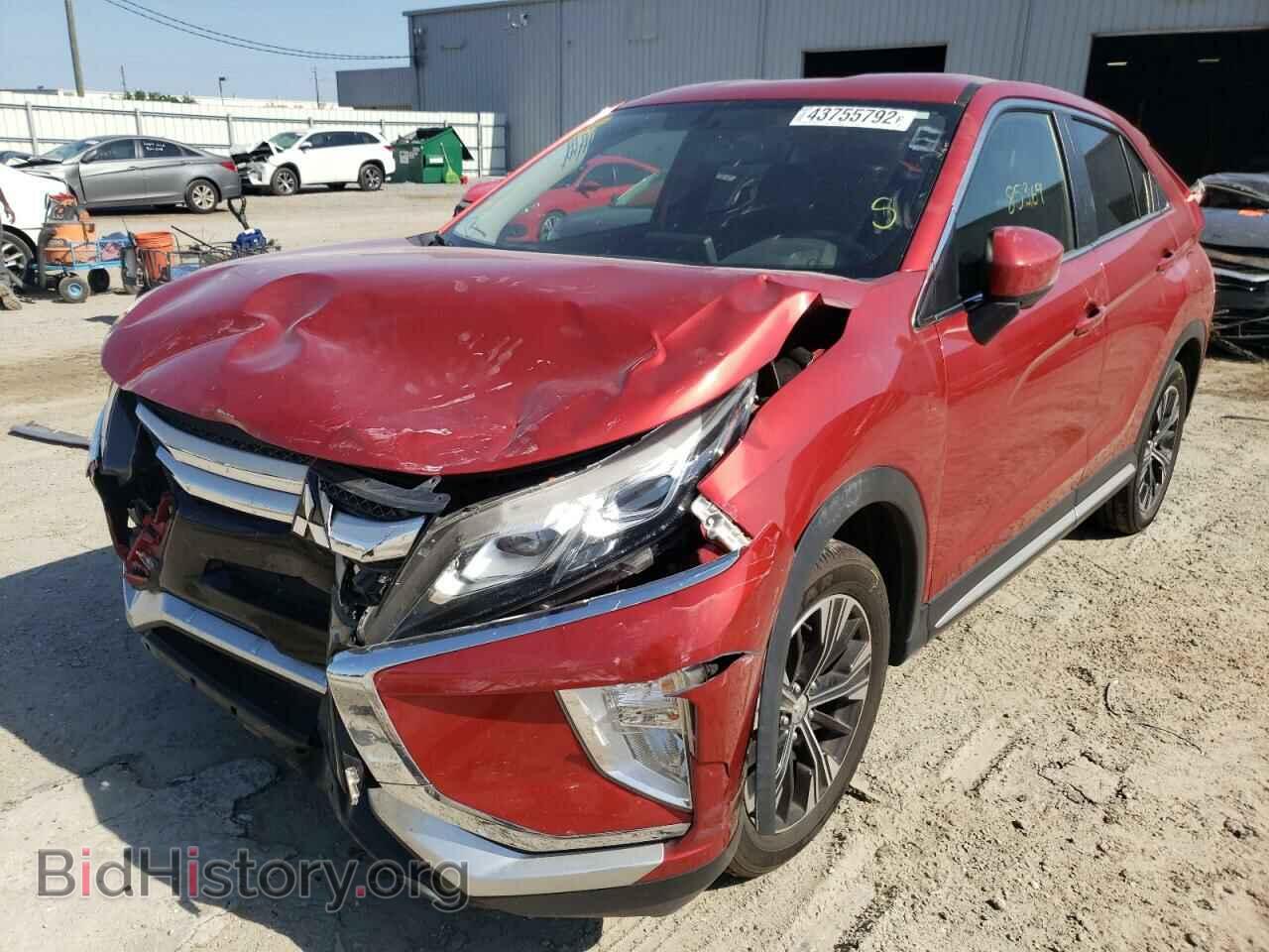 2018 MITSUBISHI ECLIPSE - VIN: JA4AT5AA0JZ042420 - Photo 2