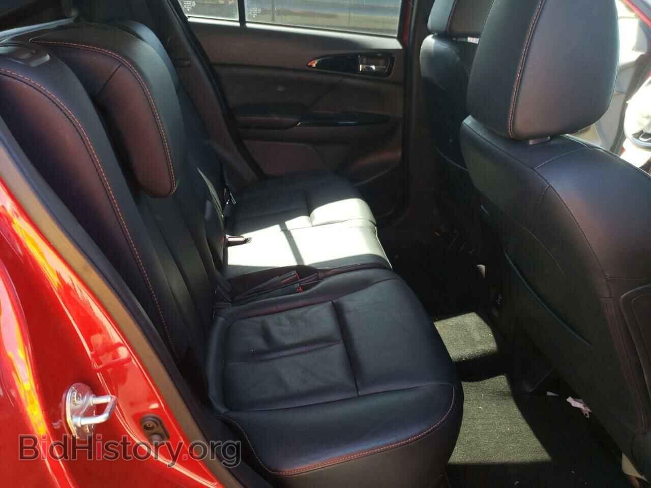 2018 MITSUBISHI ECLIPSE - VIN: JA4AT5AA0JZ042420 - Photo 6