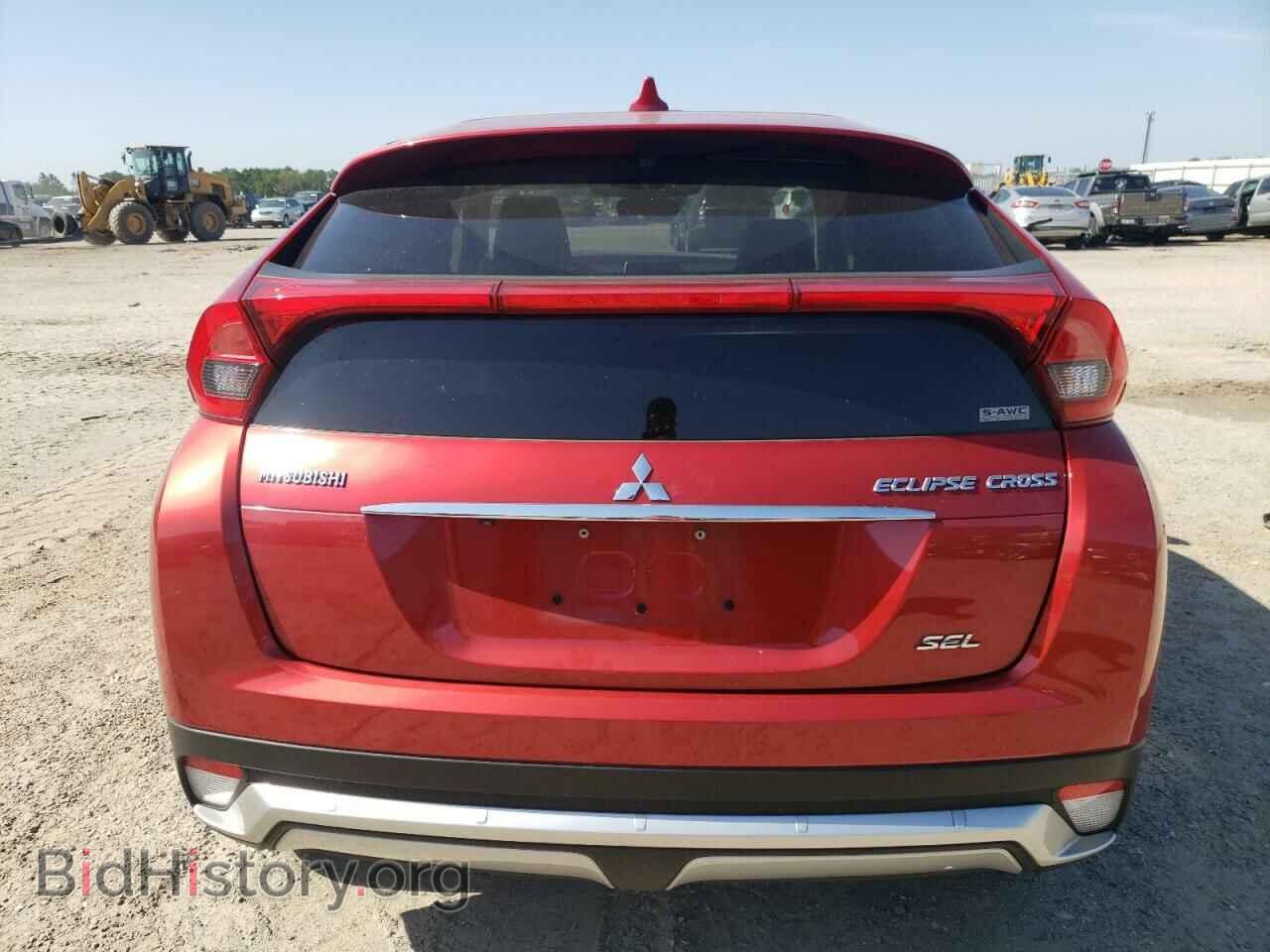2018 MITSUBISHI ECLIPSE - VIN: JA4AT5AA0JZ042420 - Photo 9
