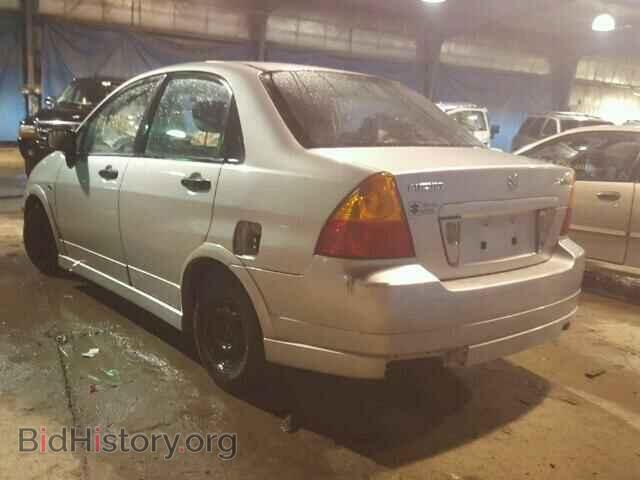 2007 SUZUKI AERIO - VIN: JS2RA62S775354638 - Фото 3