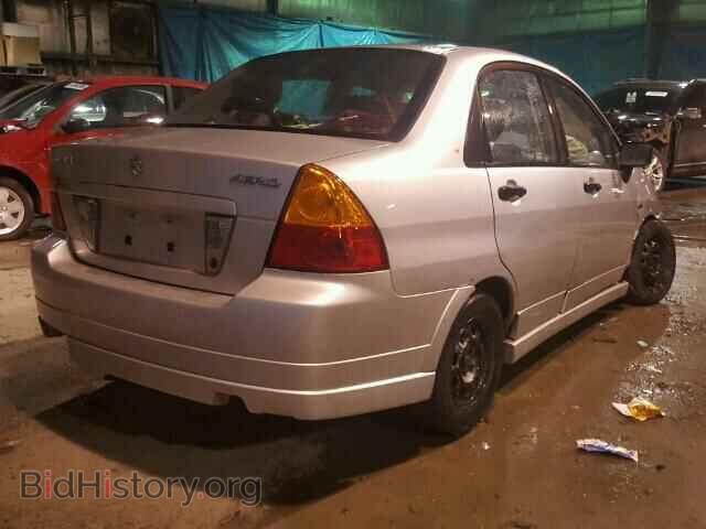 2007 SUZUKI AERIO - VIN: JS2RA62S775354638 - Фото 4