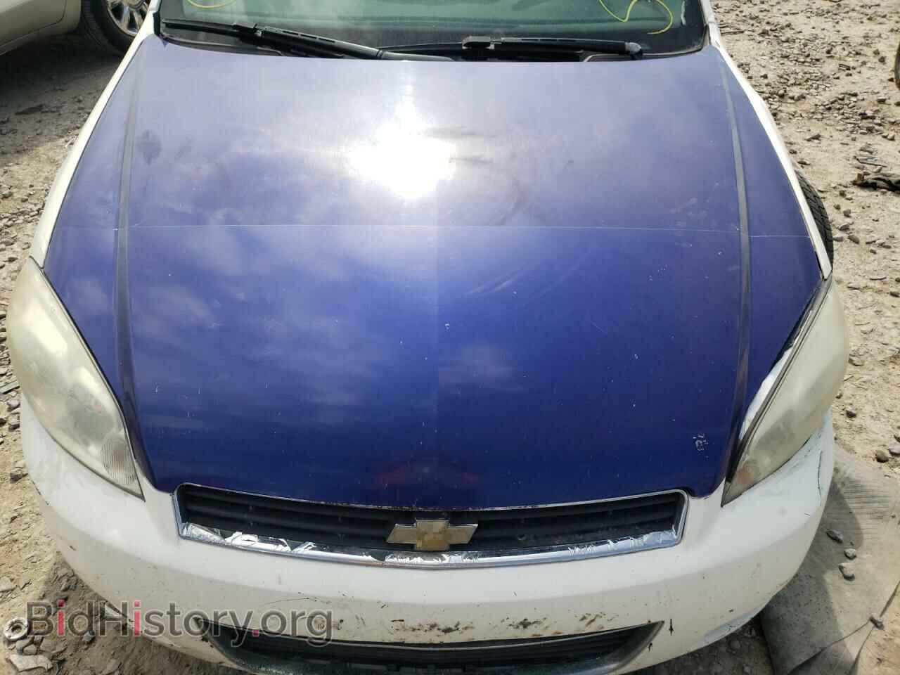 2007 CHEVROLET IMPALA - VIN: 2G1WB55K479294331 - Фото 7