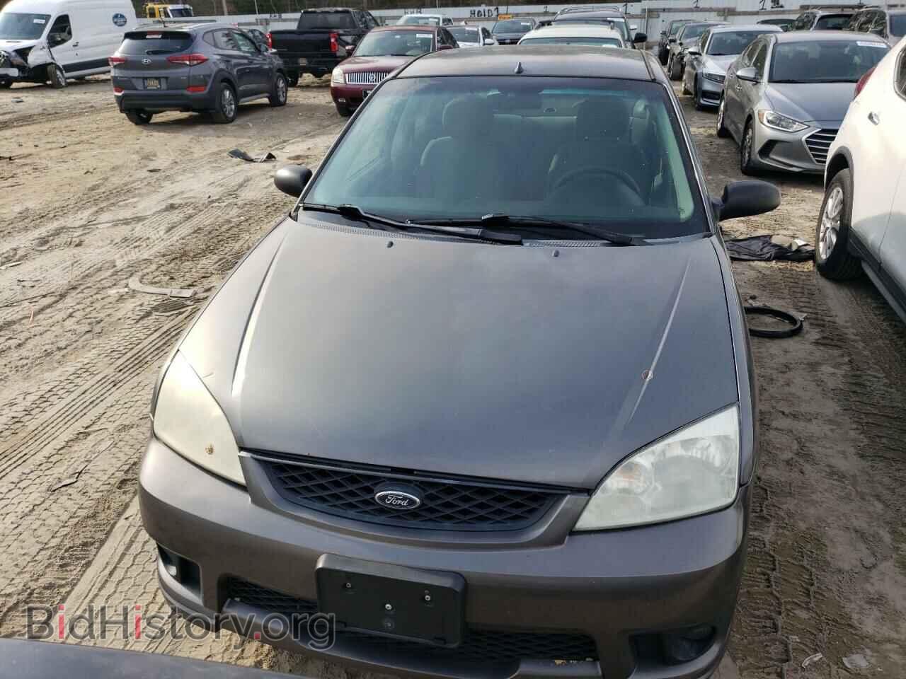 2006 FORD FOCUS - VIN: 1FAHP34N96W152568 - Фото 5