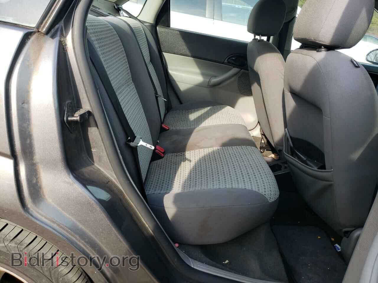 2006 FORD FOCUS - VIN: 1FAHP34N96W152568 - Фото 10