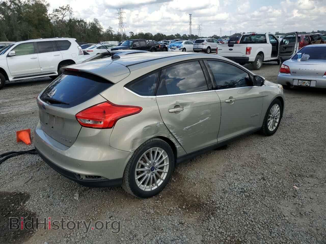 2015 FORD FOCUS - VIN: 1FADP3R45FL227962 - Photo 3