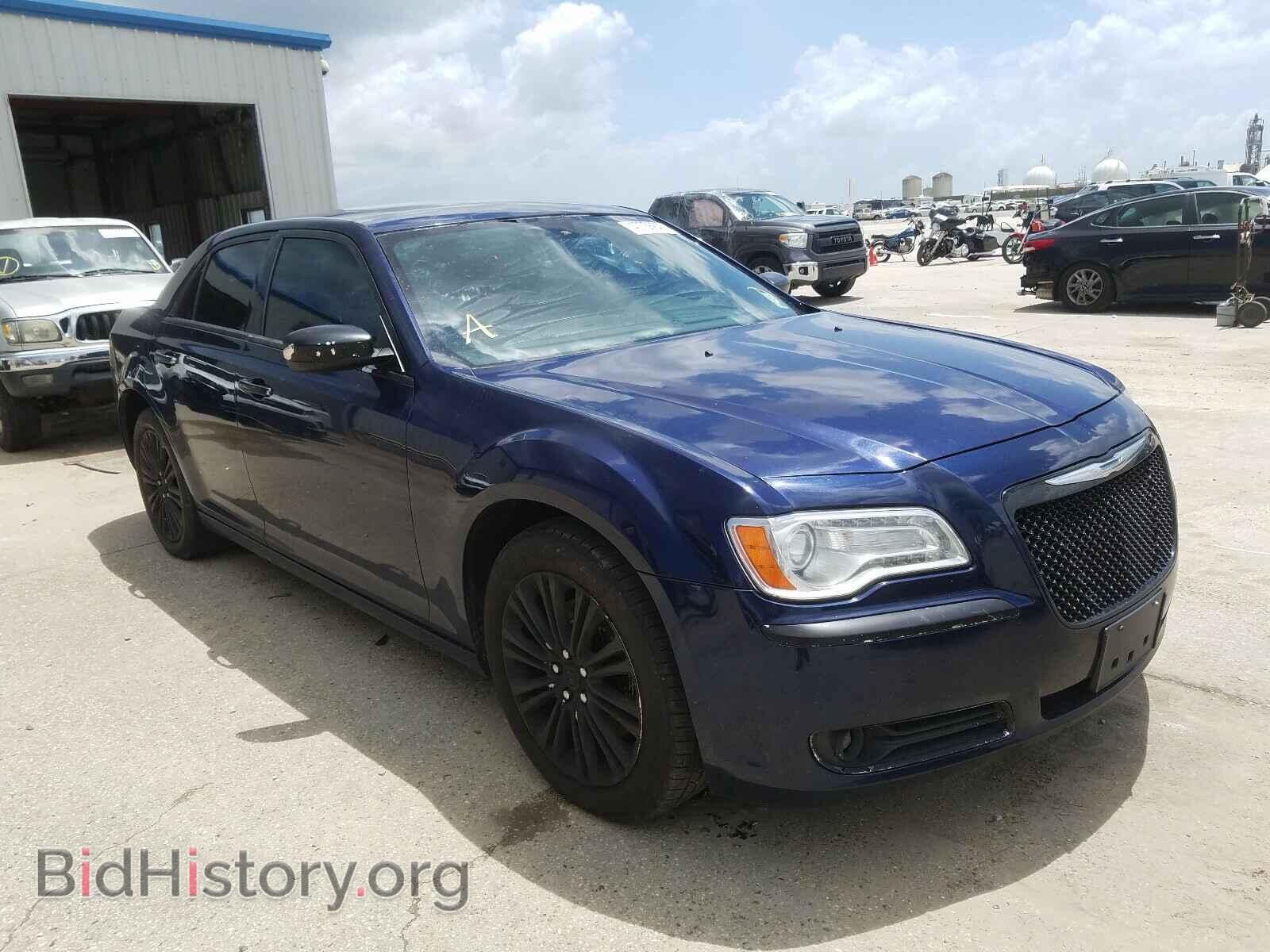 Photo 2C3CCAKG5DH645334 - CHRYSLER 300 2013
