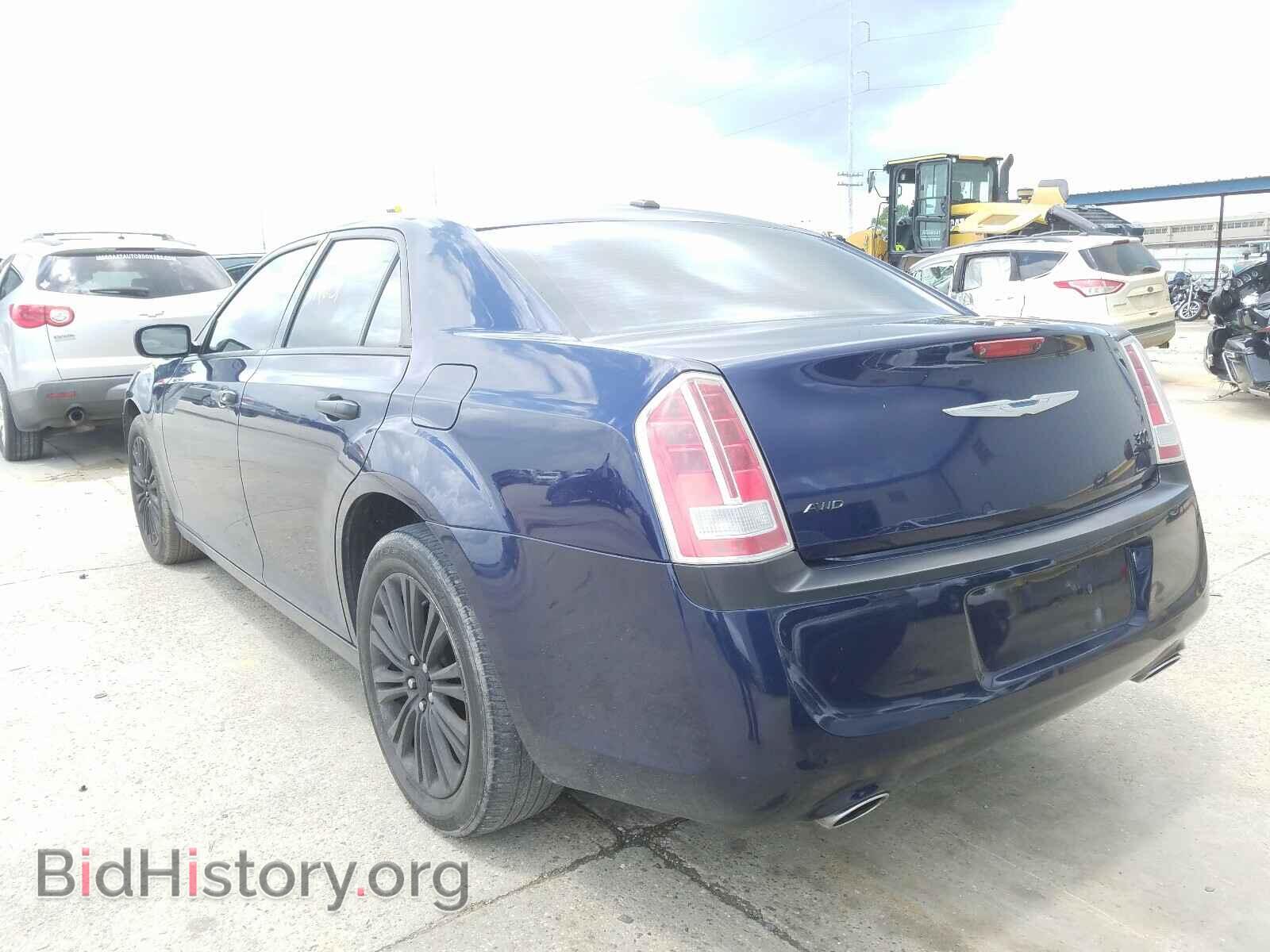 2013 CHRYSLER 300 - VIN: 2C3CCAKG5DH645334 - Фото 3