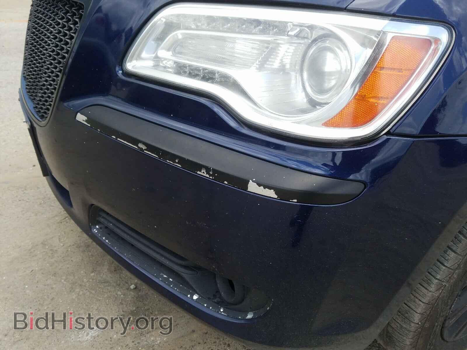 2013 CHRYSLER 300 - VIN: 2C3CCAKG5DH645334 - Фото 9