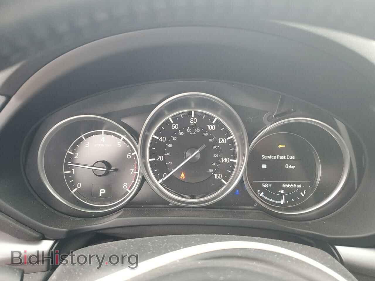 2020 MAZDA CX-5 - VIN: JM3KFBCM1L1776421 - Фото 9