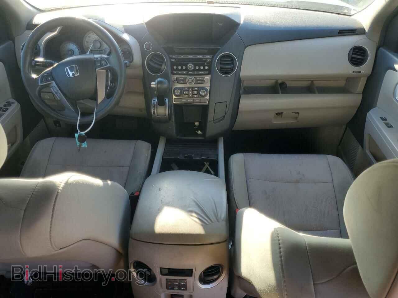 2013 HONDA PILOT - VIN: 5FNYF3H45DB030404 - Фото 8