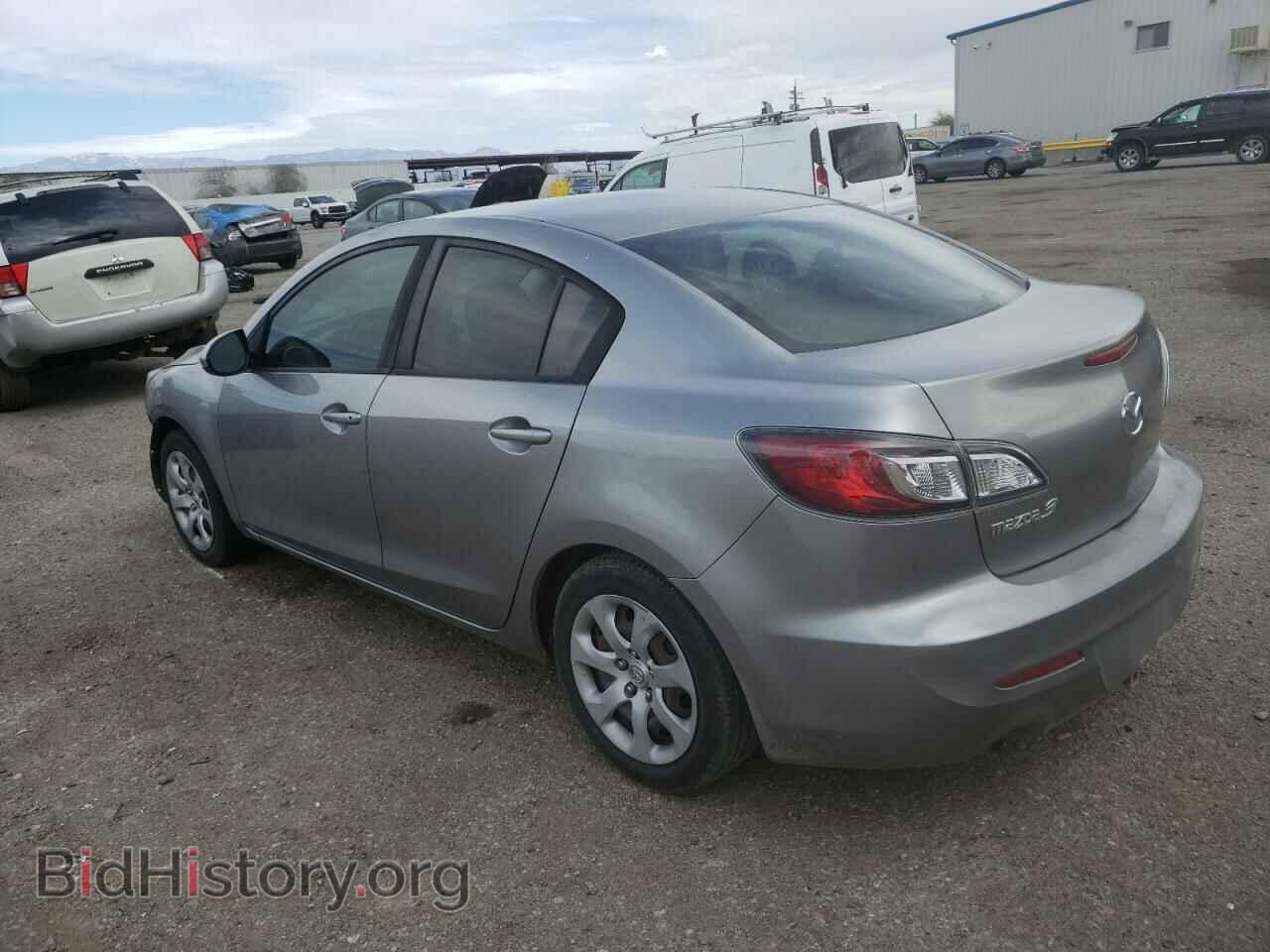 2012 MAZDA 3 - VIN: JM1BL1UG6C1528556 - Фото 2