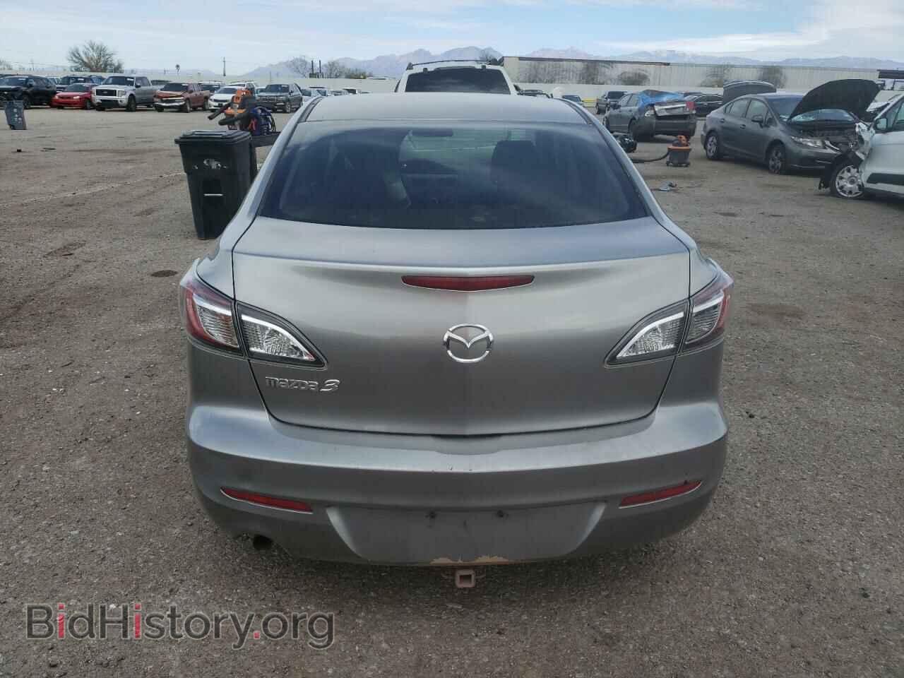 2012 MAZDA 3 - VIN: JM1BL1UG6C1528556 - Фото 6