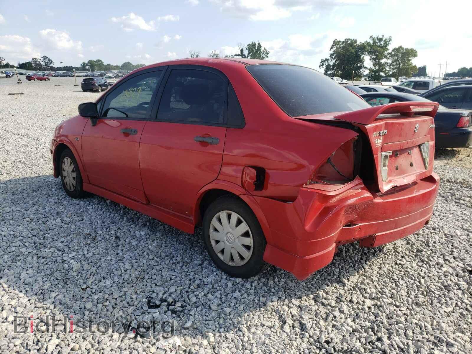 2006 SUZUKI AERIO - VIN: JS2RA62S865300795 - Фото 3
