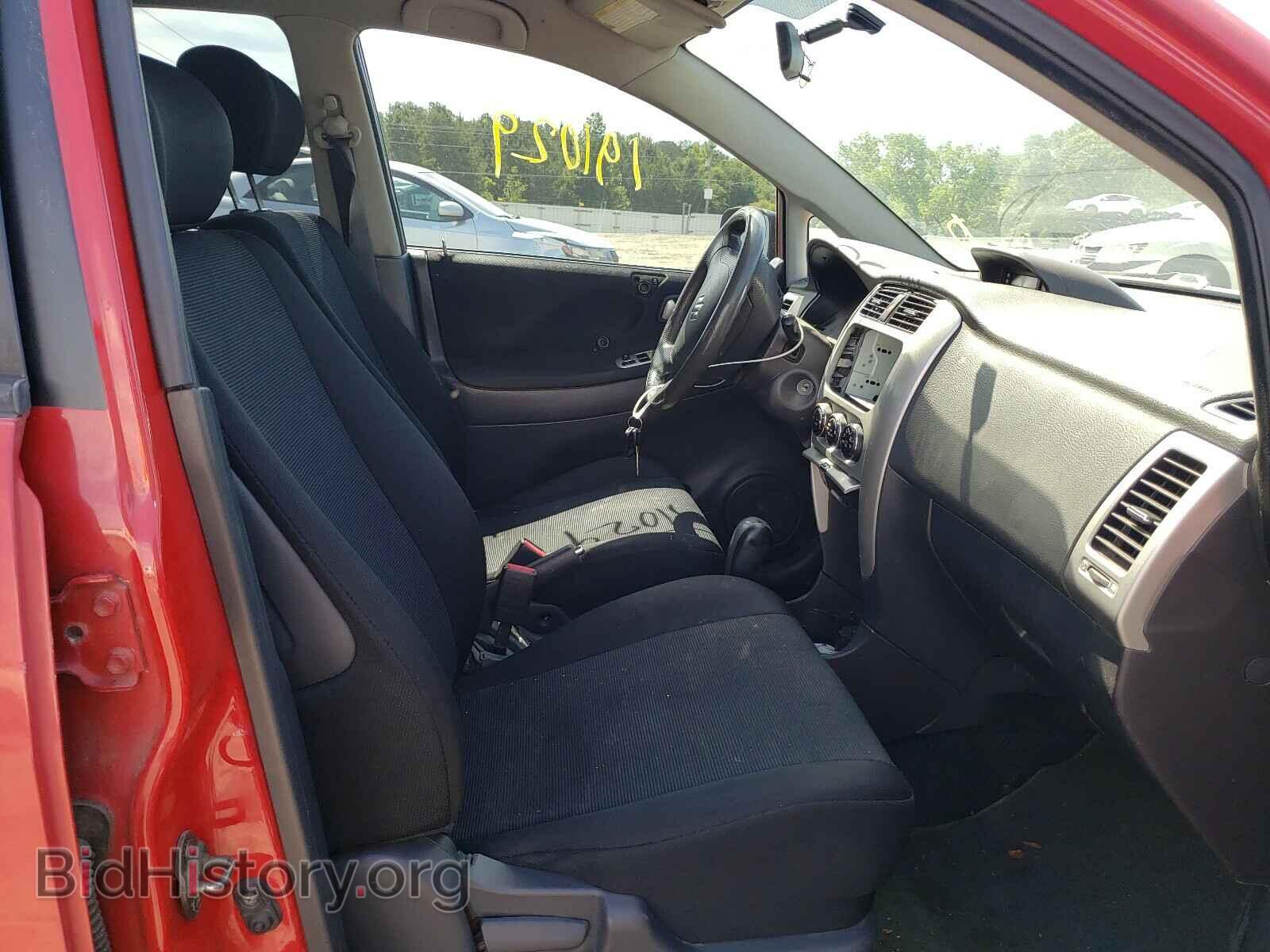 2006 SUZUKI AERIO - VIN: JS2RA62S865300795 - Фото 5