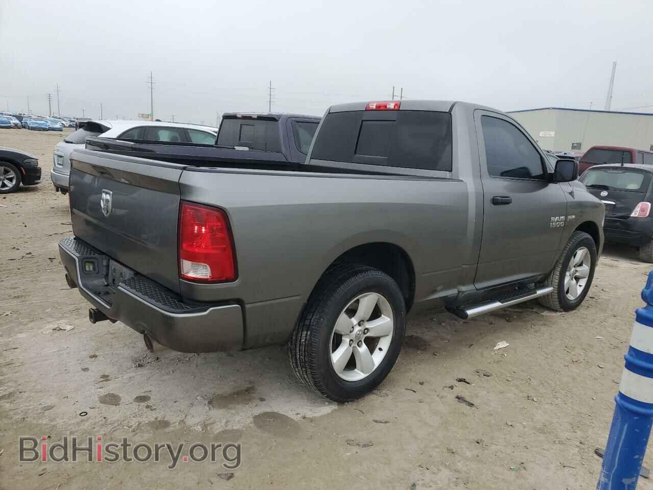 2013 RAM 1500 - VIN: 3C6JR6AT5DG545190 - Фото 3