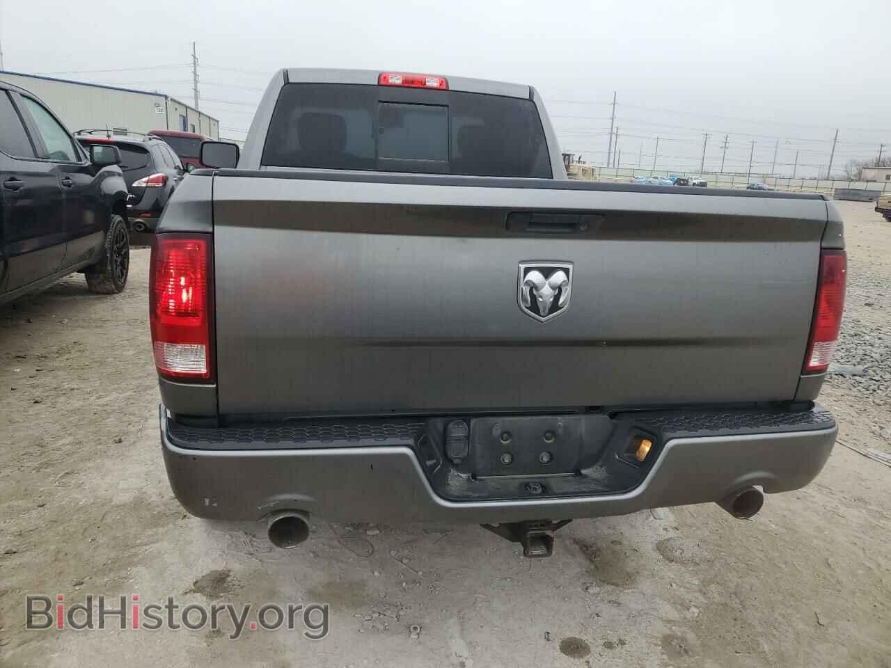 2013 RAM 1500 - VIN: 3C6JR6AT5DG545190 - Фото 6