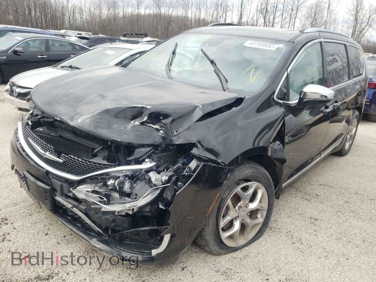 2017 CHRYSLER PACIFICA - VIN: 2C4RC1GG3HR603386 - Photo 2